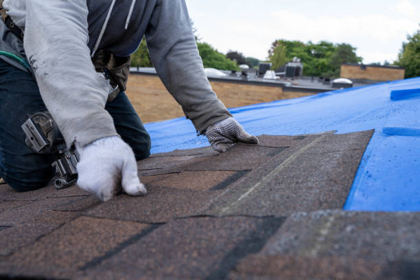Tile Roofing Contractor in Fall Creek, WI