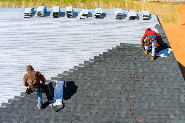 Best Best Roofing Contractors  in Fall Creek, WI