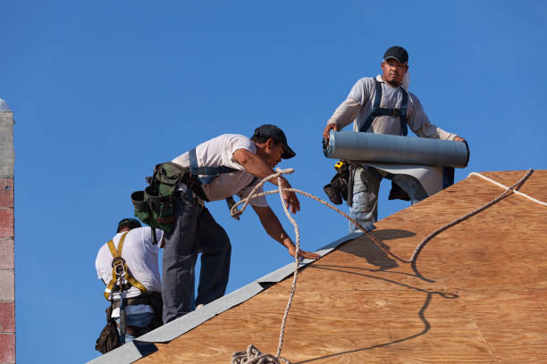 Best Storm Damage Roof Repair  in Fall Creek, WI