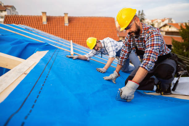 Best Local Roofing Companies  in Fall Creek, WI