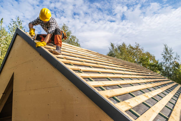 Roof Waterproofing Services in Fall Creek, WI