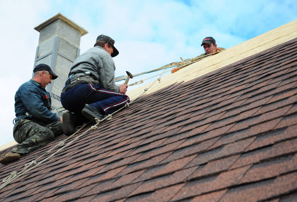 Best Tile Roofing Contractor  in Fall Creek, WI