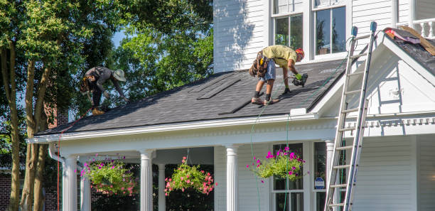 Best Best Roofing Contractors  in Fall Creek, WI