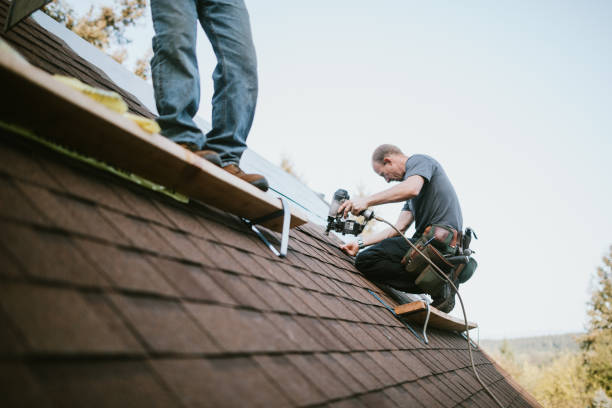Best Commercial Roofing Services  in Fall Creek, WI